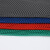 海斯迪克 PVC镂空防滑垫 S形塑料地毯浴室地垫门垫 绿色2.0m*1m(厚4.5mm) HKTA-83
