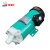 化科 磁力泵驱动循环泵耐腐蚀耐酸碱微型化工泵 MP-40RX-直插口 