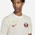 耐克（NIKE） Qatar 2022/23 Stadium Away 男士时尚短袖简约运动T恤透气上衣 DN0701-100 White S