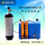 千惠侬潜水气瓶高压充气泵30mpa消防空气呼吸器空气压缩机打气自 浅黄色