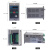 定制变频器0.4KW/0.75KW/400W/750W单相220V转三相220V异步电机调 中文面板 T13-120W变频器