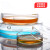 实验室培养皿玻璃 加厚款 高硼硅细胞细菌培养皿 直径60 75 90 100 200mml 耐高温 120mm10个