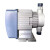 都格（Duge） 加药计量泵电磁隔膜泵PAM\/PAC投加药AS\/AF耐酸碱腐蚀流量泵 BS-20-05-L(20L/H5bar) 