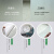 海斯迪克 玻璃贴膜透光不透明 加厚自粘PVC玻璃贴纸 白磨砂90cm(50米/卷) HKA-35