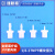 PP螺纹接头 美制27牙NPT电磁阀接头 10-32水嘴 28牙UNF螺纹接头 3.2mm（1/8）—1/8-27NPT螺纹 现货