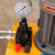 电动液压千斤顶分离式同步重型液压油缸油泵50吨100T双作用千金顶 配套电动泵380V2.2KW