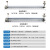 隔爆型LED防爆灯 T8防爆日光灯单管双管 仓库厂房国标荧光灯2*40W 20-40 0.6米单管防爆荧光灯(工程款)LED1*