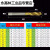 镀钛丝锥机用手用丝锥螺旋先端丝攻M2M2.5M4M5M6M8M10M12 先端M3(1支)