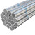 齐鲁锦华 镀锌钢管圆管 防锈钢管圆管 6米/根 厚度3.5mm DN125 1米价