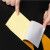 5cm黑黄胶带反光警示地贴防水反光膜红白警示胶带安全标识反光条 25*45.72米黑黄高亮斜纹