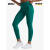 2XUForm系列瑜伽健身九分裤女士高腰裸感提臀紧身压缩裤速干跑步 丛林绿丛林绿 S