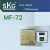 SKG MF-72拨码式温度控制器K型 PT100 199度 399度 999度 MF-72 199