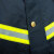 劳卫士 XF-LWS-010 消防指挥服 消防员防护服 消防服隔热阻燃防水服 藏青色 XL