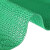 金诗洛 KSL295 塑料防滑地垫pvc镂空地毯网格防水酒店泳池脚垫1.2*12M(8mm厚 绿色)