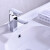 美标卫浴FFAS1301新阿卡西亚全铜单孔冷热水洗脸盆面盆台盆水龙头 FFAS1301(铬色)