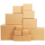 快递纸箱子打包物流搬家纸箱批发硬厚飞机盒包装纸盒定制定做 三层特硬【空白】 13号130* 80 *45mm300个