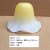 磨砂玻璃灯罩 E7螺口灯头4cm孔欧式吊灯壁灯灯罩外壳灯具配件diy -1对角16高度1装口4.cm