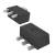 DIODES Mosfet场效应管 ZVP4525ZTA
