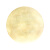 泽朗凡北欧极简卧室装饰落地灯现代简约3D打印月球星球氛围灯具 插电款-20cm-单色暖光