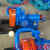 SYA压滤机专用入料泵ZJE渣浆泵合金耐磨双叶轮泥浆泵煤泥泵高压 20SYA泵头 11kw