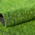 兰诗 DM10 仿真草坪地毯 足球场人造塑料假草皮 高3cm阻燃春草 1平方宽2m*0.5m