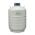 成都金凤YDS-3/6/10/20/30升贮存型液氮罐精子细胞生物储存容器罐 YDS-2-30(2升30口径配120mm提