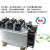 工业级固态继电器120A200A 300A 400A多规格成套组件H3200Z加热管 三相固态组件180A