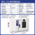 实验室干燥箱高温烘箱工业烤箱恒温鼓风烘干机小型药材烤大灯 60x50x75镀锌内胆有鼓风1013