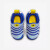 耐克（NIKE）【现货】NIKE耐克毛毛虫 FREE婴幼 软底运动鞋343938-418 DH3438-405  灰蓝 160mm 10C/27码