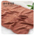 标燕 清洁抹布百洁布 装修工作毛巾清洁抹布 40*40cm，64g/10条红色