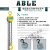 定制适用ABLE艾培尔手拉葫芦1吨2德式小型6米m链条手动吊葫芦3T5 重量吨0.251.52030