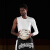 有志者（UZIS）健身篮球上衣男运动专业训练跑步高弹单臂长袖紧身T恤 黑色 S