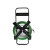 XMSJ塑料1608pet塑钢带打包带盘车手推刹车 打包机带盘车支架辅助工具 整套(十字车+带+扣+耐磨打包机)