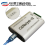 CANalyst-II分析仪 USB转CAN USBCAN-2 can盒 分析 版银色