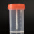 稳斯坦 螺口取样瓶 样本卫生容器实验大小便化验螺旋盖 分装一次性大便杯 大便杯带勺子（10个）WW-72
