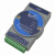 ECS8415CP光电级 USB转RS232/485/422/TTL USB转隔离串口工业 TTL 3.3V/5V自适应 1.5m