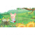 正版 亲爱的笨笨猪系列图画书第二辑全套共10册 杨红樱亲子共读故事绘本 3-4-5-6岁儿童读物 新