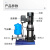 南方泵无负压恒压无塔供水设备高层小区工地临时用水不锈钢多级泵 恒压变频供水设备(定金)