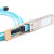 康普安普多模光纤跳线OM4万兆光模块集束光纤8芯12芯24芯 MPO-MPO 48芯 30m