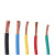 戴科中策 电线电缆BVR-450v/750v-1²单芯多股软铜线 蓝色 100m/盘