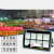 上海照明led投光灯足功率户外防水强光高杆篮球场工地工矿灯 300w天使眼--足功率