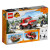 乐高（LEGO）新款捕捉迅猛龙布鲁和贝塔 侏罗纪世界系列公园卡车玩具套装 男孩女孩礼物 76946