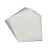 鸣固 ZS1138称量纸 硫酸纸 光面纸 学实验室耗材 仪器 称量器皿垫纸 天平垫纸500张/包 120*120