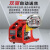 LZJV焊机500工业级二氧化碳气体保护焊机分体式nb350气保焊机 NB-500E 5米连接线 【重工型】380V