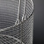 不锈钢清洗篮子消毒框篮 消毒桶 试管篮筐  圆形 方型可定做 φ200*150mm(圆形)现货