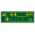 天颛高考倒计时牌2024电子中牌教室黑板贴计划表日历高考磁力贴粉笔书 20x60绿色拼搏款倒计时