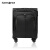 新秀丽（Samsonite）行李箱女轻便登机拉杆箱结实耐用大容量旅行箱BP0 黑色 20寸