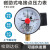 气压表水压表 YXC100磁助式电接点压力表 30VA上下限压力控制器真空 0-16MPA  160KG压力