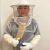 防蜂服全套手套蜂扫蜜蜂半身养蜂服防蜂帽养蜜蜂工具防蜂衣防护服 迷彩蜂衣