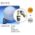 球形 节能省电 奶白大灯泡 360发光led玻璃G80 G95 G125高亮龙珠泡 LED龙珠泡G125 12W 5000K(正白)